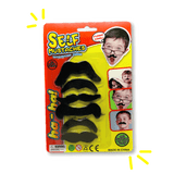 Set de moustaches