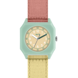 Montre I Mini Kyomo I Bubble gum