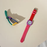 Montre I Mini Kyomo I Coral reef