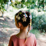 Barrettes Etoile qui brille ! petit modèle