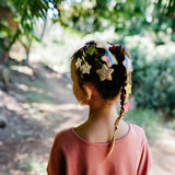 Barrettes Etoile qui brille ! grand modèle